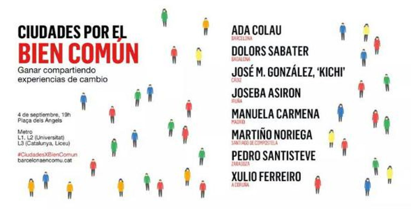 Ciudades por el bien común