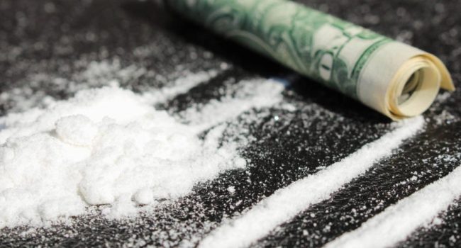 Cocaína. Foto: Consumo Con Ciencia