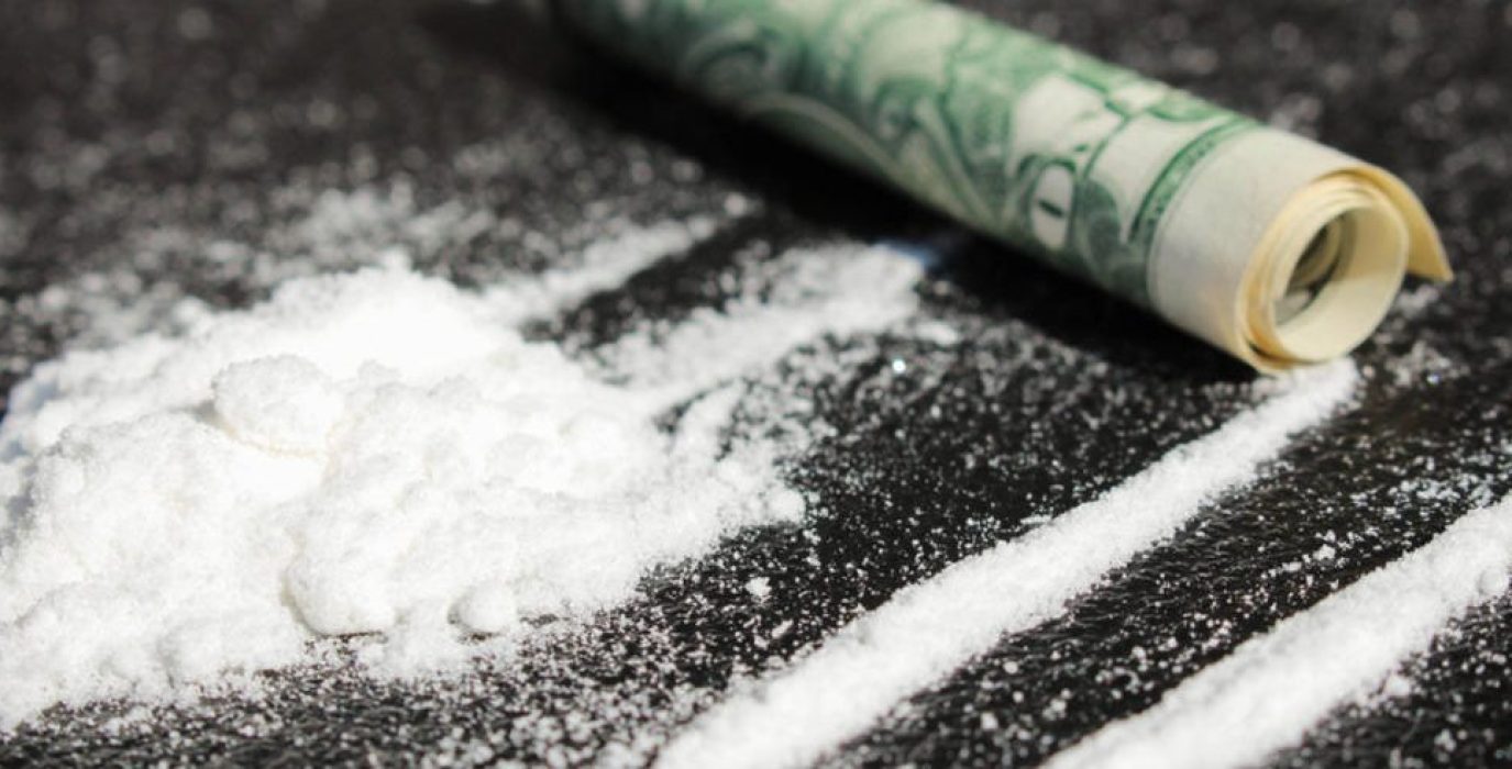Cocaína. Foto: Consumo Con Ciencia