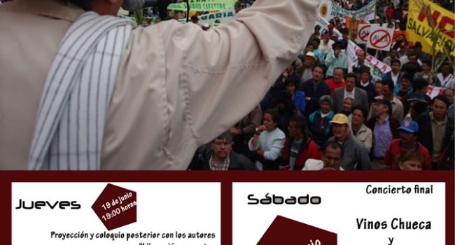Las jornadas se celebran en Zaragoza este jueves, viernes y sábado.