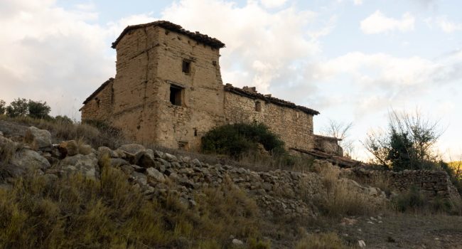 Fotografía de Elena P. Barth del proyecto "Con lo puesto".