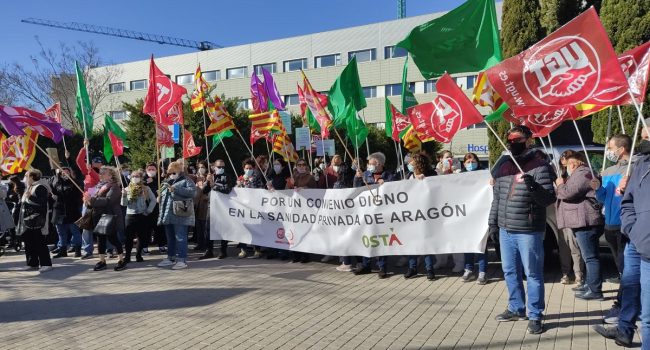huelga