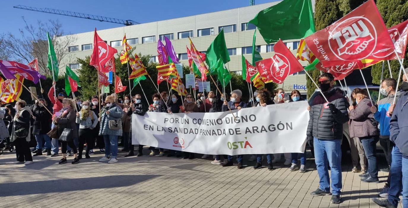 huelga