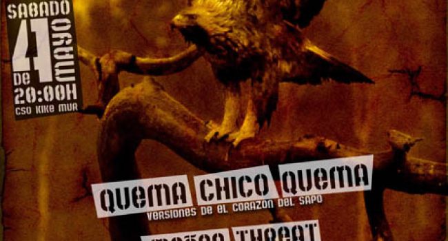 CONCIERTO POR LA VIDA SALVAJE
