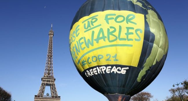 Foto: Greenpeace