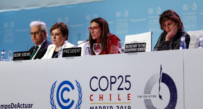 COP25 Foto COP25 2