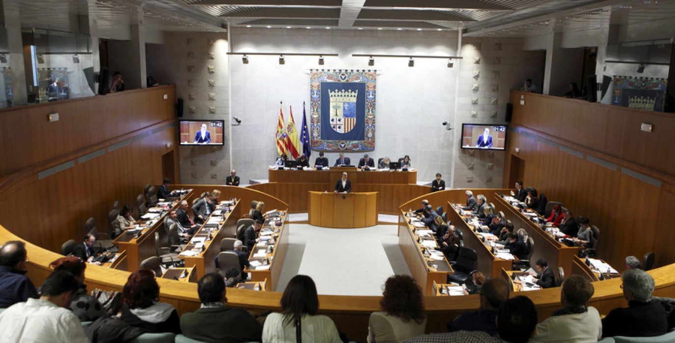 Foto: Cortes de Aragón