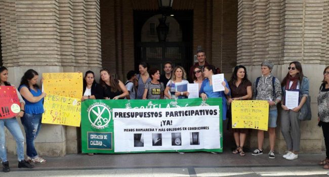 Foto: @zaragozaencomun