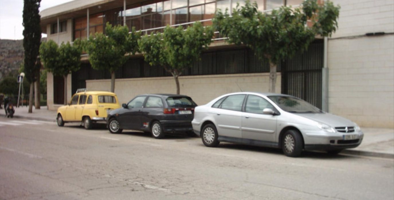 CPEPA "Río Guadalope" de Alcanyiz.