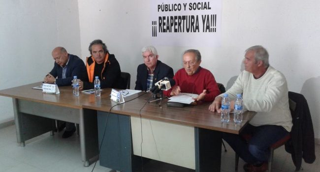 Foto: Ecologistas en Acción