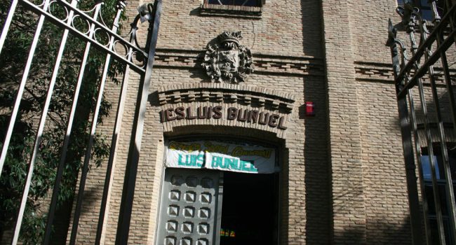 La charla tendrá lugar en el CSC Luis Buñuel. Foto: AraInfo