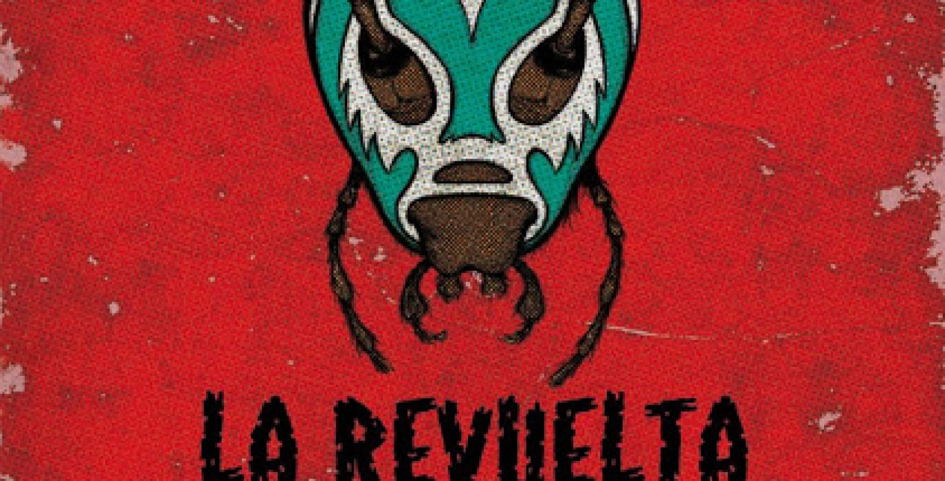 Reseña del libro 'La revuelta del pueblo cucaracha' de la editorial Acuarela.