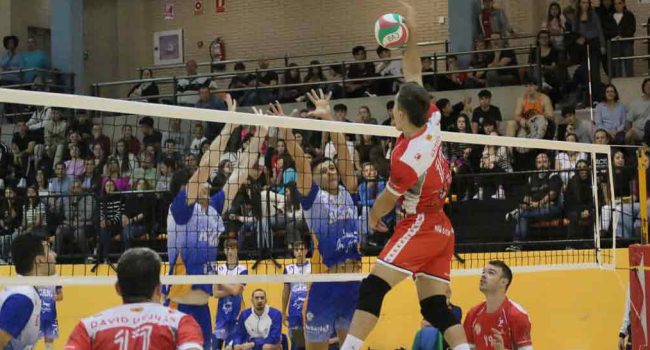 Foto de archivo de un partido del Indescar Zaragoza. | Foto: CVZ