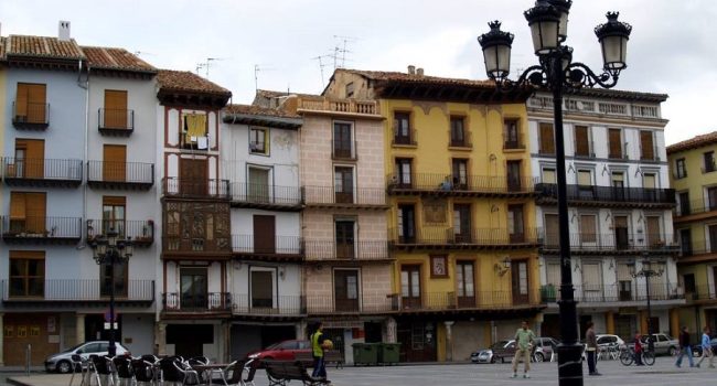 Calatayud | Foto: Turismo de Aragón