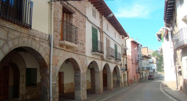 Aliaga. Foto: CC.