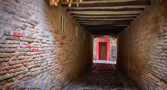 Puyalón reclama la intervención de Zaragoza Vivienda pa la conservación d'o patrimonio arquitectonico en o Rabal viello