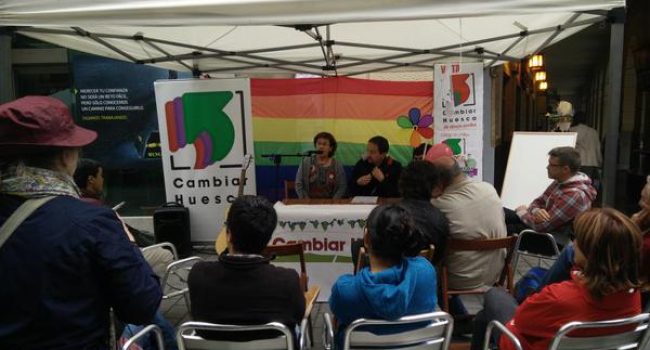 Cambiar Huesca 19M