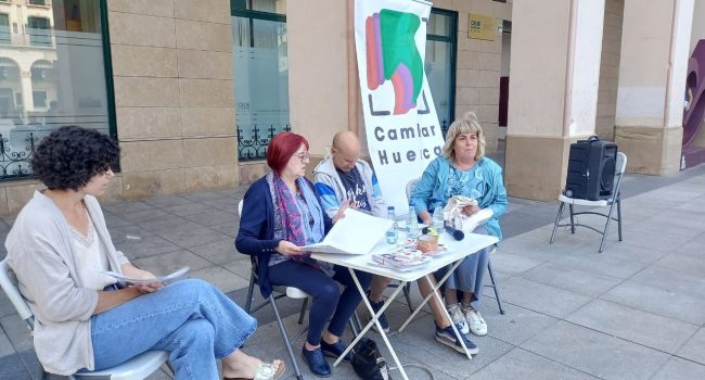 Foto: Cambiar Huesca