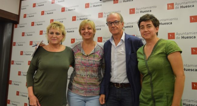 Foto: Cambiar Huesca