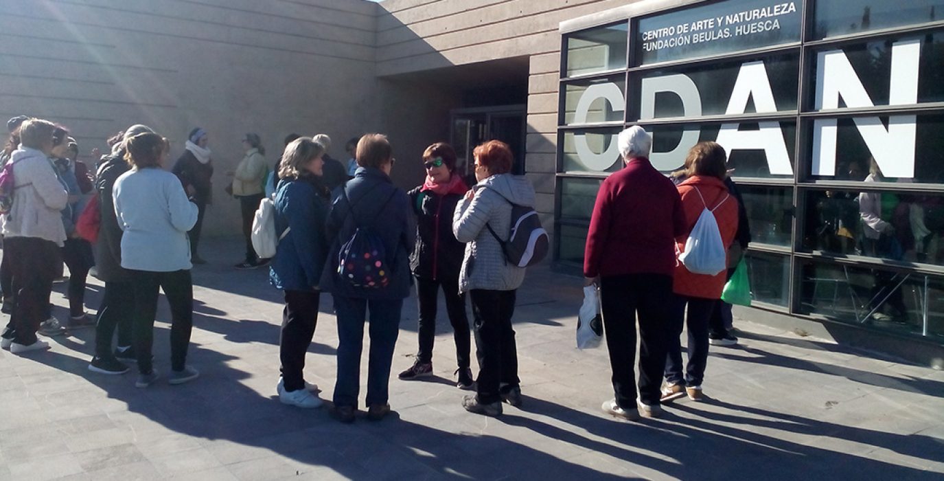Participantes en el acto. Foto: CDAN
