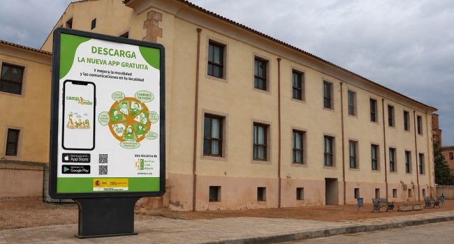 CampAndo BlaBlaCar rural Asociación Sociocultural Alto Jalón Ariza Aragón
