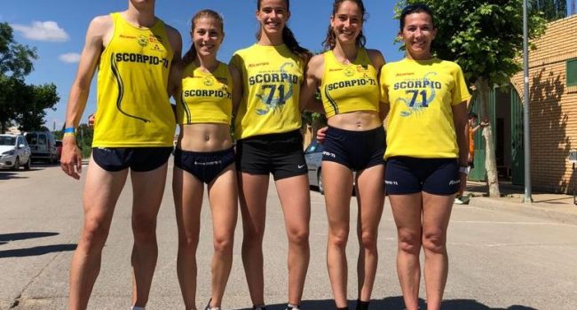 Campeonato de Ruta de Aragón Menacho - Linares - Arqued - Izcue - Bueno
