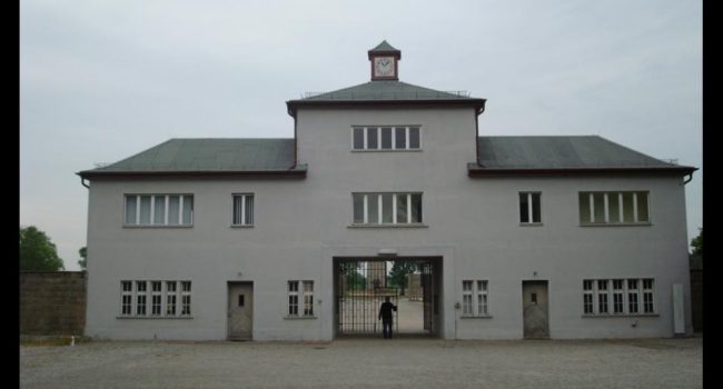 Campo de Concentracion Sachsenhausen ubicado en la población de Oranienburg, en Brandeburgo, Alemania, fue construido por los nazis en 1936. Foto: Pablasso