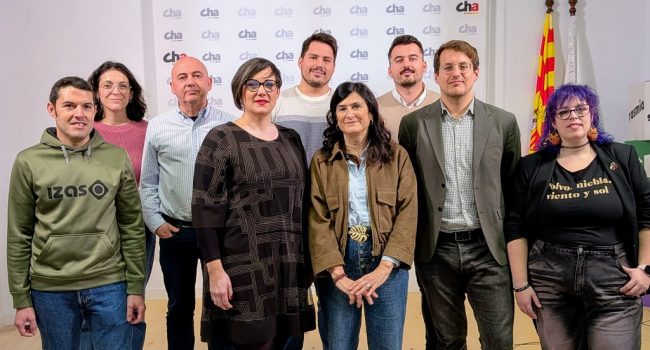 Candidaturas CHA 8F