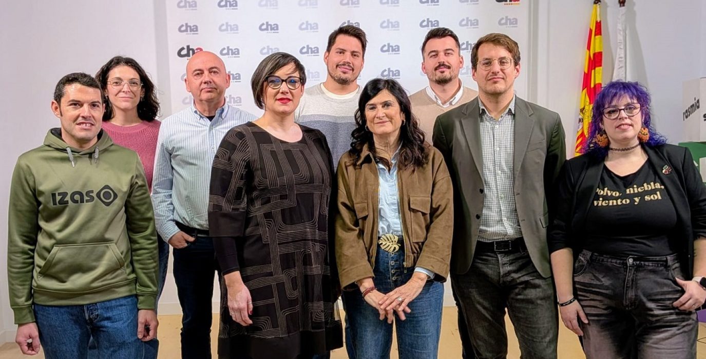 Candidaturas CHA 8F