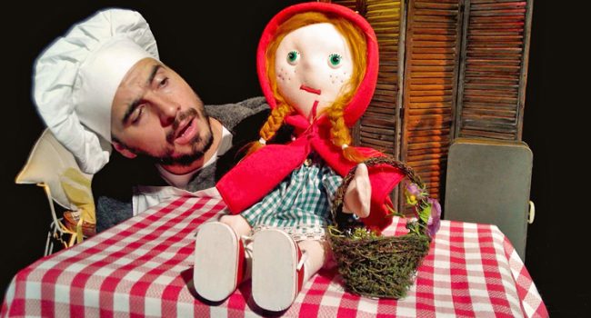 Tres funciones: sábado a las 18.00 horas; y domingo, a las 12.00 y a las 18.00. Precio de la entrada a 8 euros (7 bonificada). Obra recomendada para niños y niñas a partir de 3 años.