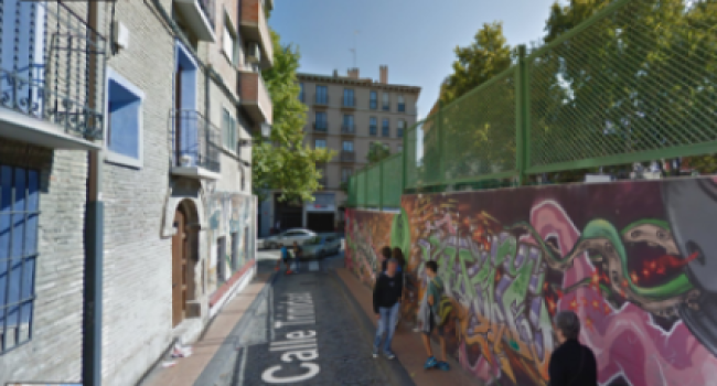 Calle Trinidad