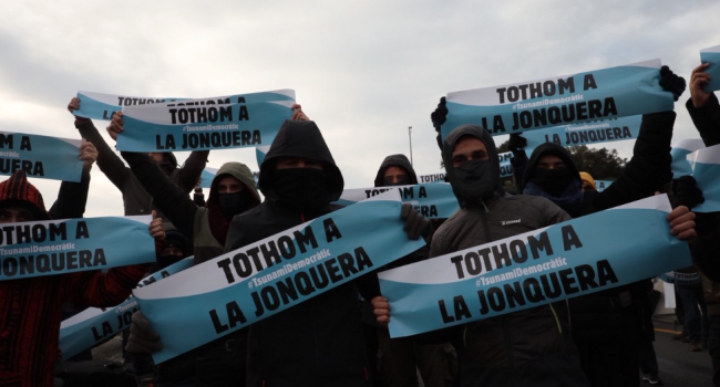 Tsunami Democràtic