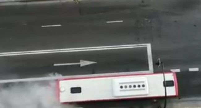 bus urbano