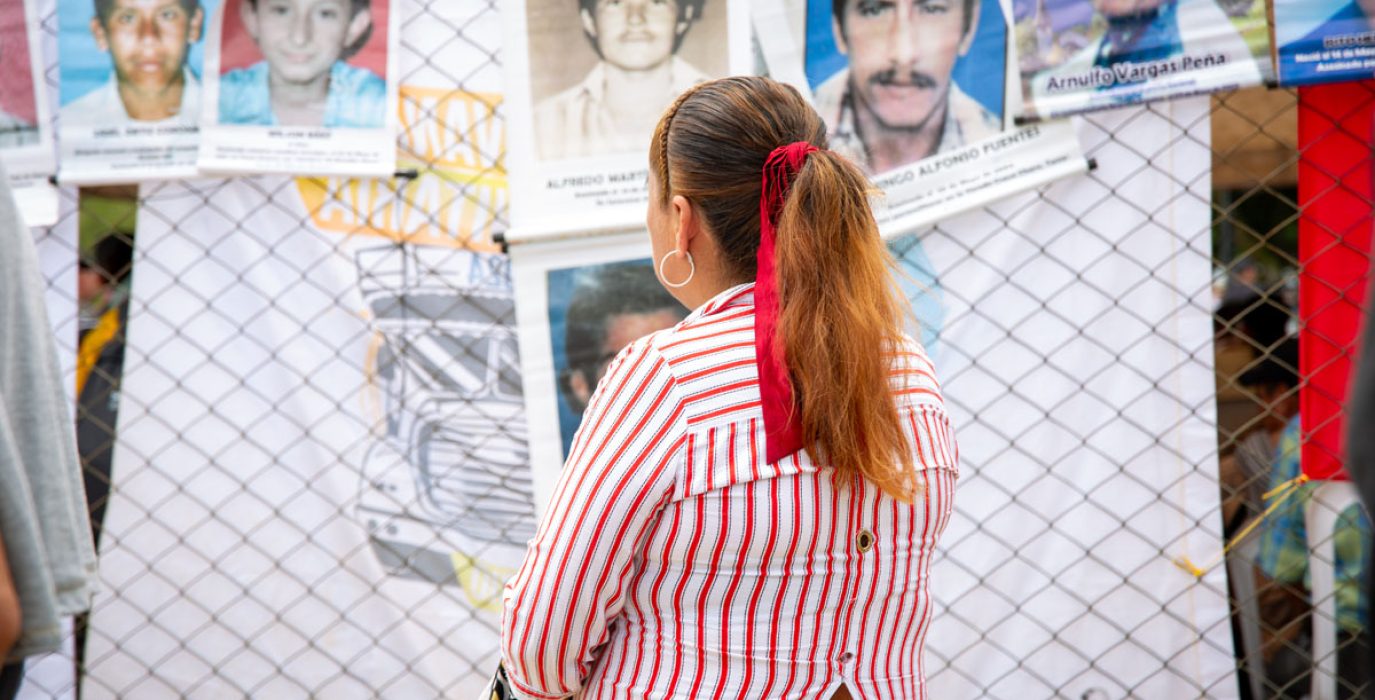 Homenaje en Arauca a los líderes y lideresas sociales | Foto: Camilo Gómez