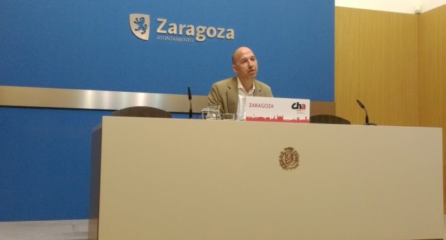 Carmelo Asensio. Foto: AraInfo