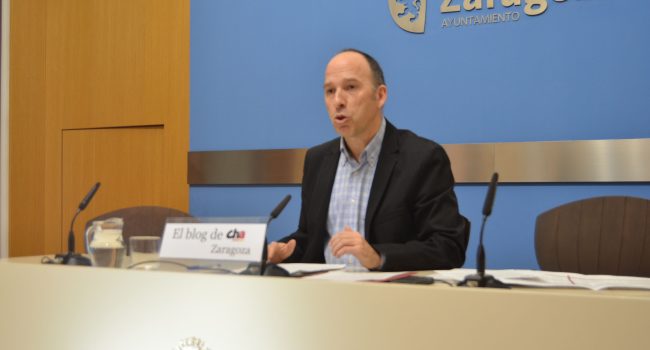 Asensio durante una rueda de prensa. Foto: CHA