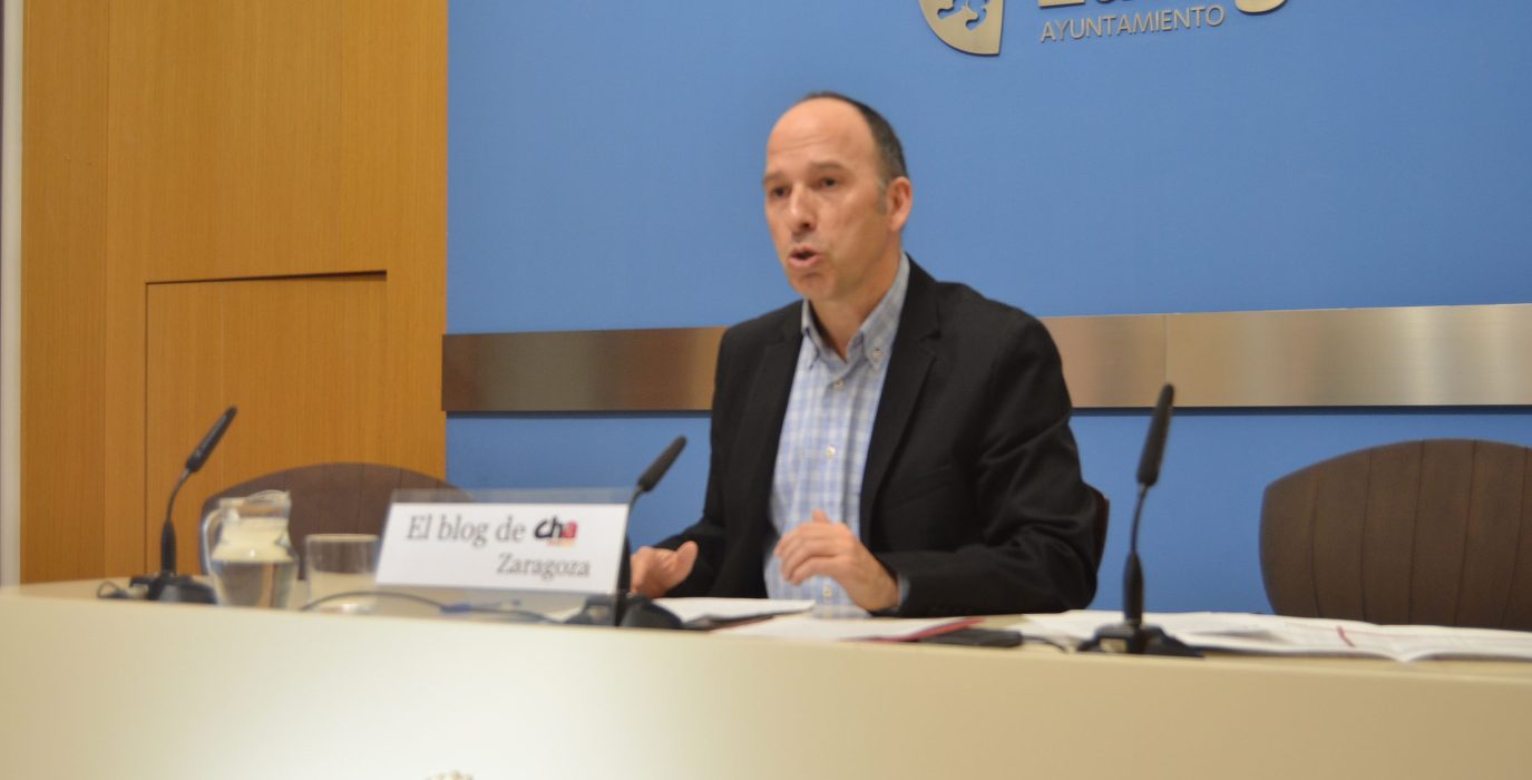 Asensio durante una rueda de prensa. Foto: CHA