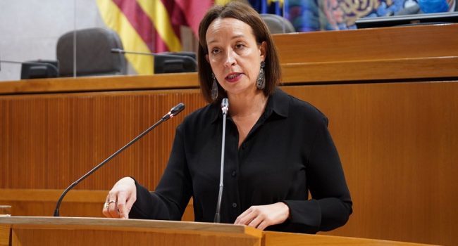 Reclaman a la DGA una ampliación del Ingreso Mínimo Vital, que “solo llega a 61 unidades familiares”