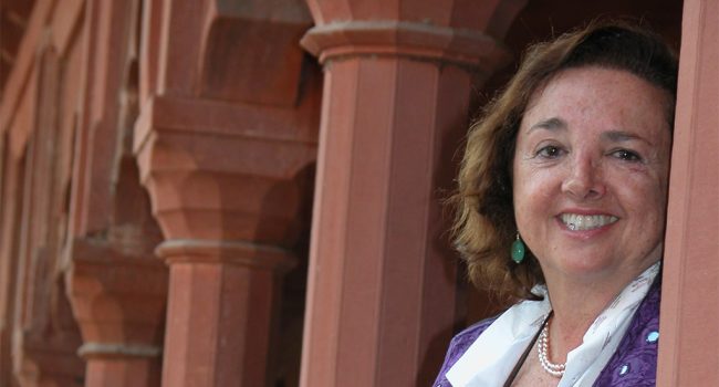 Carmen Sarmiento.