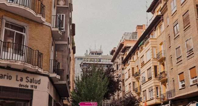 Apuntes para la luchas por la vivienda en Zaragoza