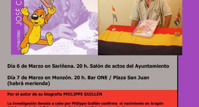 Cartel ARNAL tri