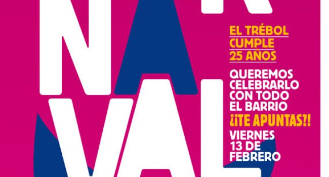 Cartel del acto de esta tarde,