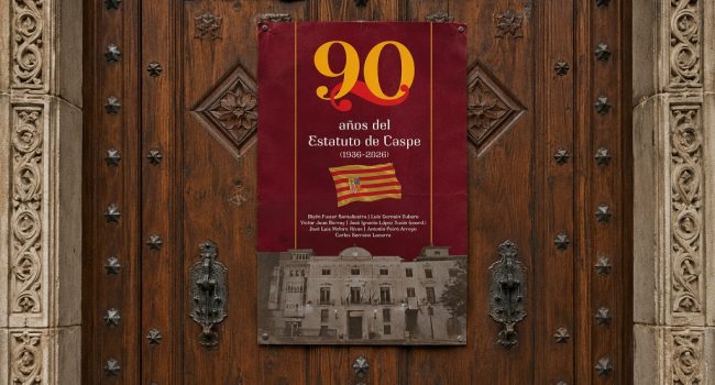 Caspe 90 años de un Estatuto 50 años de una celebración histórica Fundación Gaspar Torrente