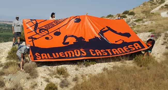 Foto: Plataforma en Defensa de las Montañas de Aragón
