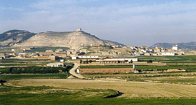 Castejón de Valdejasa