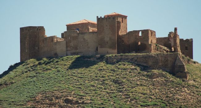 Castillo de Montearagón