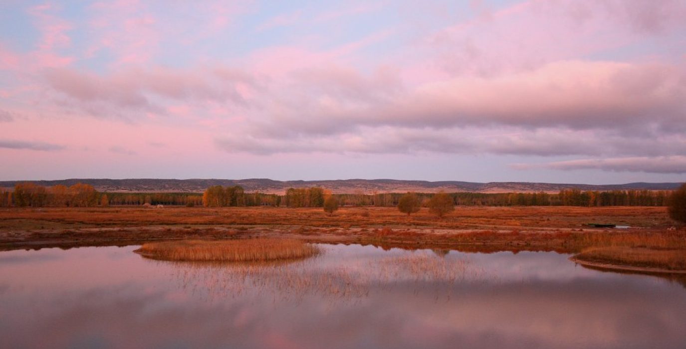 Laguna de El Cañizar. Foto: SEO/BirdLife.