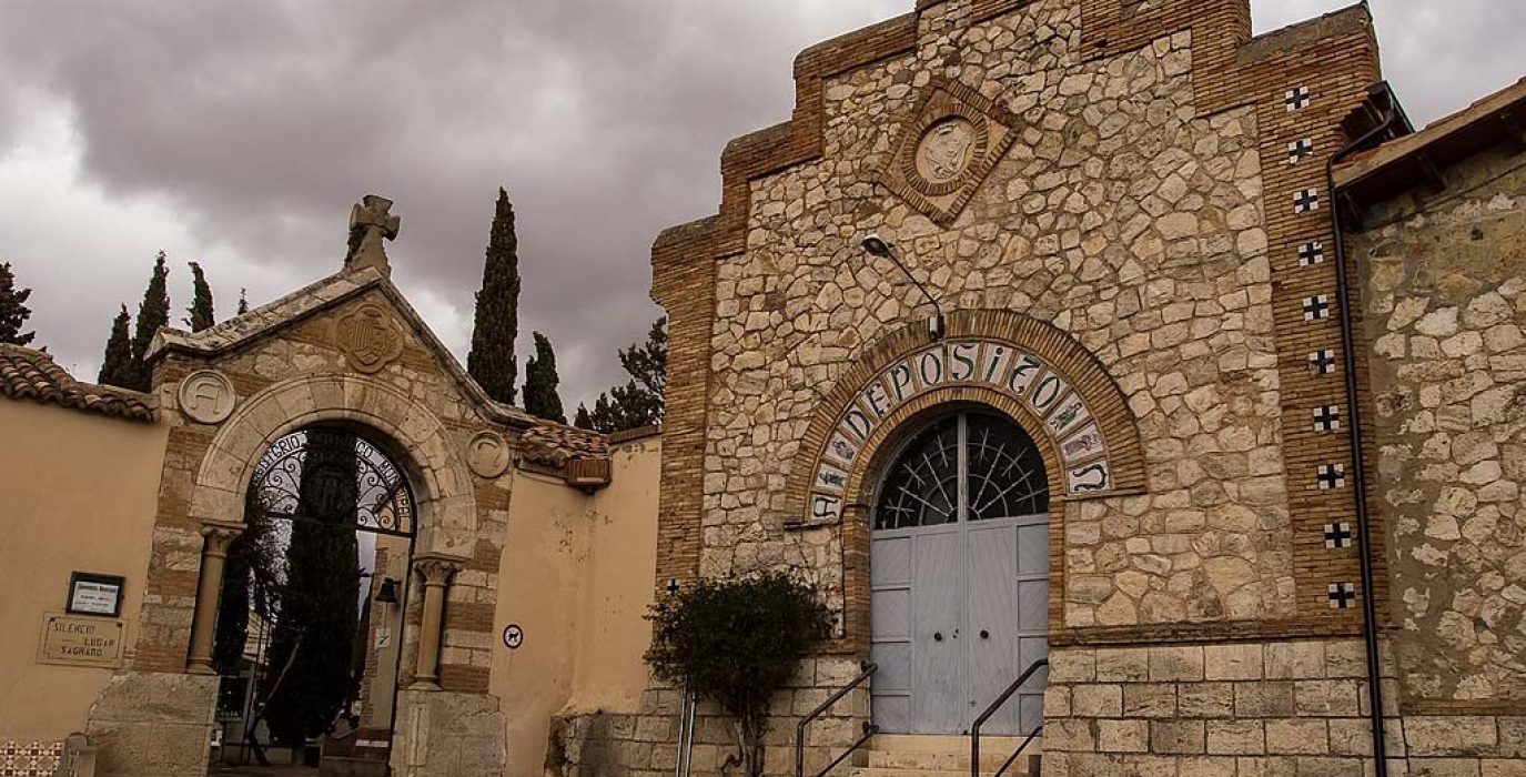 el Cementerio de Teruel, un ejemplo de patrimonio funerario