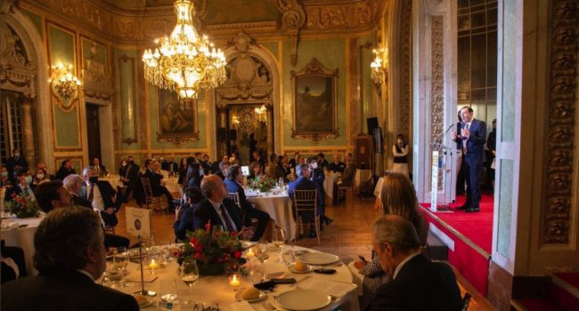 La famosa cena de El Español.