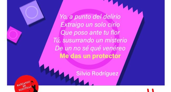 Campaña de concienciación del Centro Alba de Zaragoza.
